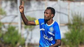 Impacto por asesinato en Gaza del "Pelé" de Palestina: club Palestino en Chile reaccionó en sus redes sociales