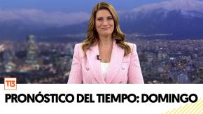 Revisa el pronóstico del tiempo para este domingo 3 de agosto”