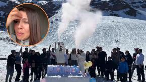 El descargo de tiktoker venezolana por revelación de género en Embalse El Yeso: “¿Quién carajo le dijo…?” El descargo de tiktoker venezolana por revelación de género en Embalse El Yeso: “¿Quién carajo le dijo…?”