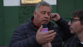 Willy Sabor fue víctima de un violento asalto en Cerro Navia tras fallida venta por internet