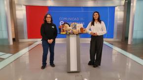 Cadena de Emprendedores: Inventiva Láser nos visita en el estudio