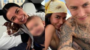 "No estoy psicótica...": Steffi Méndez acusa que su expareja está intentado quitarle la tuición de su hijo en Suecia "No estoy psicótica...": Steffi Méndez acusa que su expareja está intentado quitarle la tuición de su hijo en Suecia