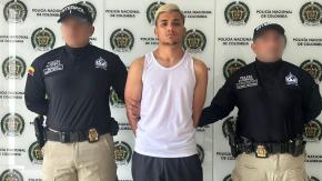 Detienen en Colombia a Alberto Carlos Mejía, sicario del "rey de Meiggs" Detienen en Colombia a Alberto Carlos Mejía, sicario del "rey de Meiggs"