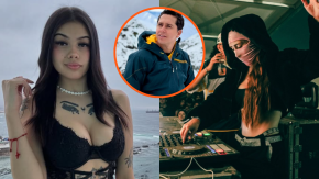 Habla DJ acusada de golpear a supuestamente amante de Karol Lucero: "No voy a permitir que me falten el respeto" Habla DJ acusada de golpear a supuestamente amante de Karol Lucero: "No voy a permitir que me falten el respeto"
