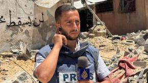 ONU condena asesinato de periodista en Gaza: Israel dice que era "jefe de una célula terrorista" de Hamas