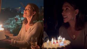 La señal que Roy Sothers "envió" mientras familia celebraba su cumpleaños: hecho desconcertó a Carolina Arregui