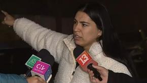 El desgarrador relato de familia maniatada en asalto a casa en San Bernardo: "A mi hermana le decía 'estás bonita'"