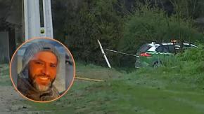 Lo atropellaron y asesinaron con su propia camioneta en Curacaví