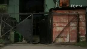 Menor de 17 años fue asesinado en Renca: Habría tenido rencillas sentimentales con el atacante