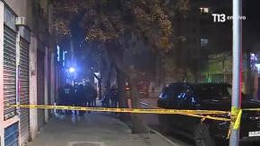 Hombre muere baleado dentro de minimarket en Barrio Yungay”