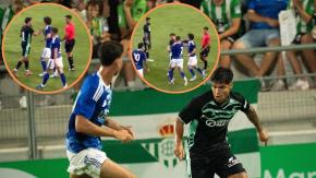 De amistoso, nada: Jugadores del Betis y del Como protagonizan batalla campal a puñetazos en pleno juego