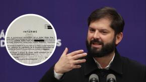 Presidente Boric comparte nuevo test de drogas que se realizó: “Ciertos sectores persisten en generar dudas”
