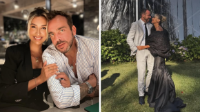 Pese a supuestos planes de matrimonio: Reportan que Camila Andrade y Kaminski habrían terminado su relación