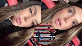 "Era lo que veía...": Cata Vallejos pide disculpas por dichos contra hinchas de la U tras tragedia en estadio argentino "Era lo que veía...": Cata Vallejos pide disculpas por dichos contra hinchas de la U tras tragedia en estadio argentino