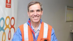 Quién es Claudio Sougarret, el ingeniero que asume como gerente general de El Teniente en medio de su mayor crisis