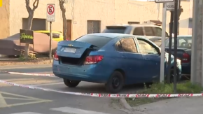 Conductor huyó de asalto y fue asesinado por delincuentes: copiloto se encuentra gravemente herido Conductor huyó de asalto y fue asesinado por delincuentes: copiloto se encuentra gravemente herido