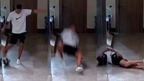 El accidente de figura del Real Madrid que "preocupa" a los hinchas: se cayó jugando fútbol con su hijo El accidente de figura del Real Madrid que "preocupa" a los hinchas: se cayó jugando fútbol con su hijo