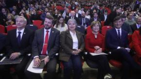 Permisología, auditoría a Codelco y choque Kast-Jara marcan primer debate presidencial con todos los candidatos