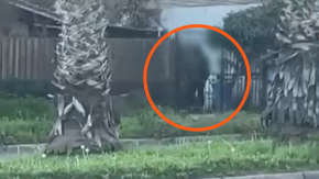 Vecinas denuncian que presunto acosador merodea colegio y viviendas en Puente Alto: "Se pone agresivo..." Vecinas denuncian que presunto acosador merodea colegio y viviendas en Puente Alto: "Se pone agresivo..."