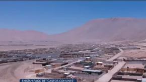 "Dijeron que van a ir y van a matar a mi señora": El crudo testimonio de residente de toma en Alto Hospicio dominada por una mafia "Dijeron que van a ir y van a matar a mi señora": El crudo testimonio de residente de toma en Alto Hospicio dominada por una mafia