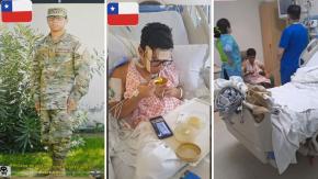 “Está en el Ejército y somos el dueño de su hijo”: El dramático relato de madre de exconscripto que acusa malos tratos de la institución