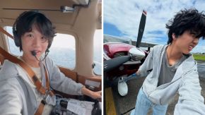 Influencer estadounidense deberá pagar millonaria suma a fundación por volar en la Antártica sin autorización