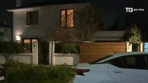 Roban equipos electrónicos de casas de subsecretaria de Patrimonio en Providencia