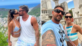 Aseguran que Fabricio Vasconcelos y Mariela Román habrían puesto fin a su matrimonio tras infidelidad