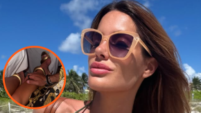 Gala Caldirola comenzó nueva relación durante viaje a Miami: "Merecemos un amor bonito"