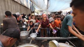 ONU declara oficialmente “hambruna” en Gaza: Más de 500 mil personas en situación "catastrófica"