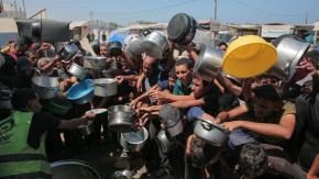 Israel exige retractación de informe que declara estado de hambruna en Gaza Israel exige retractación de informe que declara estado de hambruna en Gaza