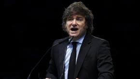 Popularidad de Milei cae antes de cruciales elecciones provinciales en Argentina