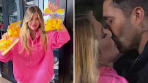 El regalo de Luis Jiménez a Disley que desató ola de reacciones: la compararon con Coté López El regalo de Luis Jiménez a Disley que desató ola de reacciones: la compararon con Coté López