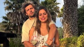 "Quedó la ca...": Joaquín Méndez contó particular forma de cómo se enteró que se convertirá en padre
