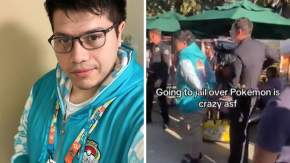 "Mis padres no me criaron así": Chileno detenido en Mundial de Pokémon en EE.UU. sale en libertad y rompe el silencio "Mis padres no me criaron así": Chileno detenido en Mundial de Pokémon en EE.UU. sale en libertad y rompe el silencio