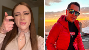 Revelan video de fuerte agresión en discoteque a DJ Isi Glock, supuesta amante de Karol Lucero Revelan video de fuerte agresión en discoteque a DJ Isi Glock, supuesta amante de Karol Lucero