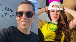 "Quieren limpiar la imagen de él": DJ Isi Glock acusa complot en su contra de su ex Nicole Medina junto con Karol Lucero "Quieren limpiar la imagen de él": DJ Isi Glock acusa complot en su contra de su ex Nicole Medina junto con Karol Lucero