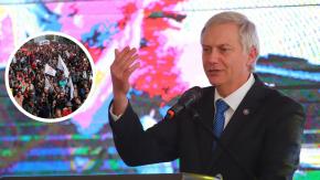  Kast y eventuales protestas si llega al gobierno: "La izquierda radical puede tratar de manifestar su molestia"