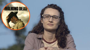 Muere a los 33 años Kelley Mack, actriz de 'The Walking Dead'