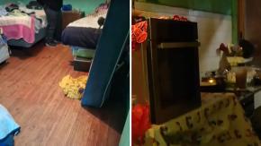 Mujer lucía en TikTok que ayudaba a adultos mayores, pero los mantenía en mal estado en hogar clandestino