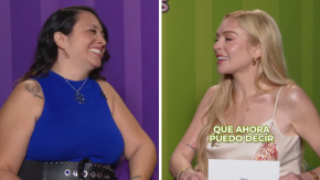 Voz de doblaje en español de Lindsay Lohan mostró su emoción al conocer a la actriz: la interpreta desde Juego de Gemelas