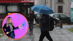 Agosto se va con lluvia: Pronostican precipitaciones para el fin de semana Agosto se va con lluvia: Pronostican precipitaciones para el fin de semana