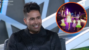 Luis Jiménez recordó cómo reaccionó cuando supo que sería padre de trillizas: “Miro a la Jose y empezó a llorar”