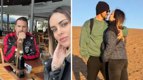 Maura Rivera detalló el verdadero motivo por el cual no regresó a EE.UU. junto a Mark González