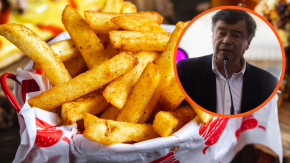 Ministerio de Agricultura se suma a iniciativa que busca reconocer a Nacimiento como la comuna de origen de la papa frita