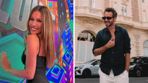 Pampita se molestó ante rumores de reconciliación con Benjamín Vicuña: "Una falta de respeto"