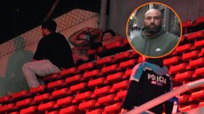 Habla hincha de la U golpeado en Avellaneda: "Los argentinos no van a poder ir más a Chile" Habla hincha de la U golpeado en Avellaneda: "Los argentinos no van a poder ir más a Chile"
