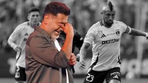Pedro Ruminot responde a usuario que pidió "retirar" a Vidal y pide a los hinchas "ponerse las pilas"