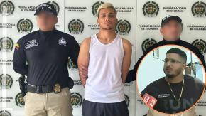 La insólita mentira que les dijo sicario venezolano a su familia para llegar a Colombia: “Nunca me generó dudas”