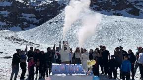 Joven que expuso polémica revelación de género en Embalse El Yeso en las redes denuncia amenazas de muerte